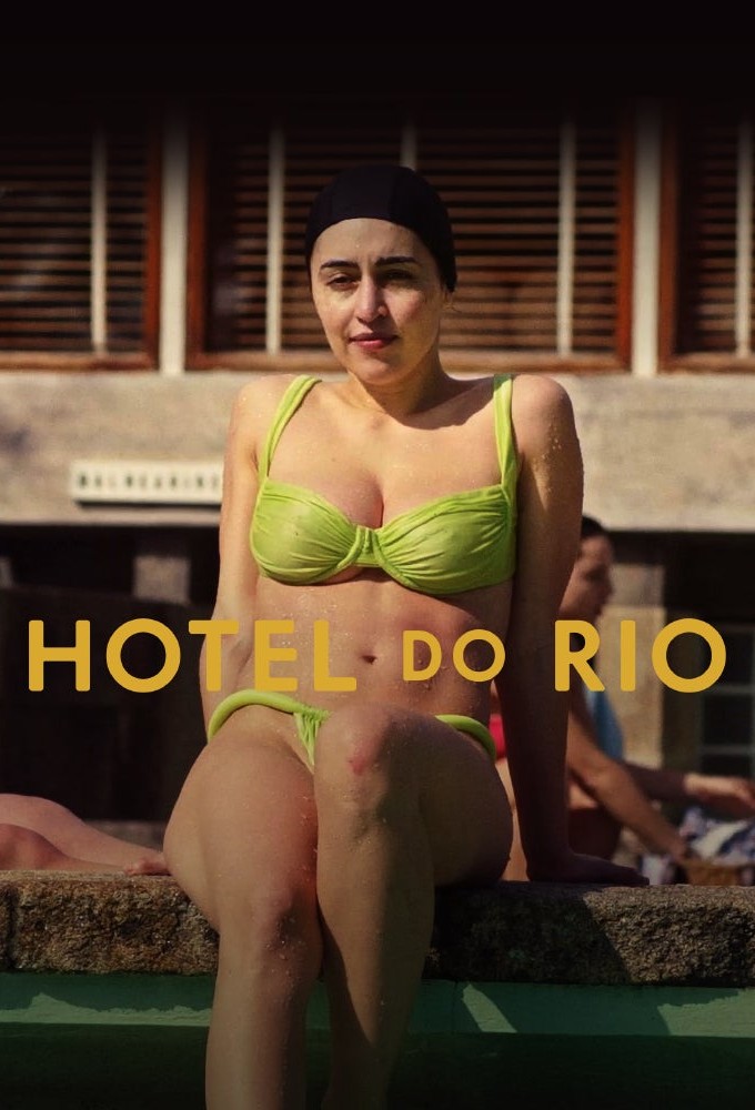 Poster de la serie Hotel do Rio