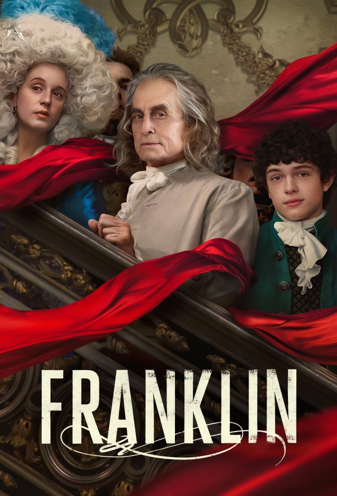 Poster de la serie Franklin