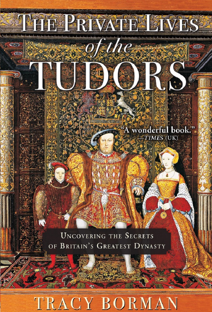 Poster de la serie Les Tudors