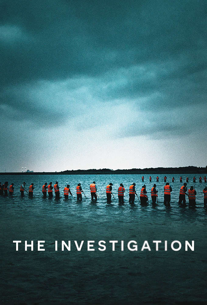 Poster de la serie The Investigation (2020)