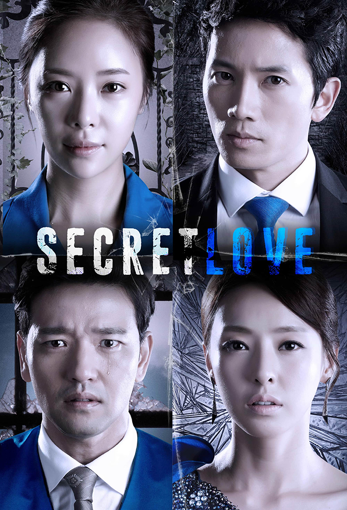 Poster de la serie Amor Secreto