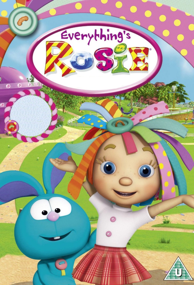 Poster de la serie La Vie de Rosie