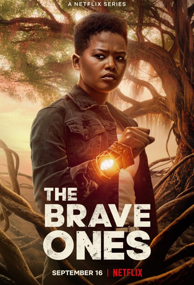 Poster de la serie The Brave Ones