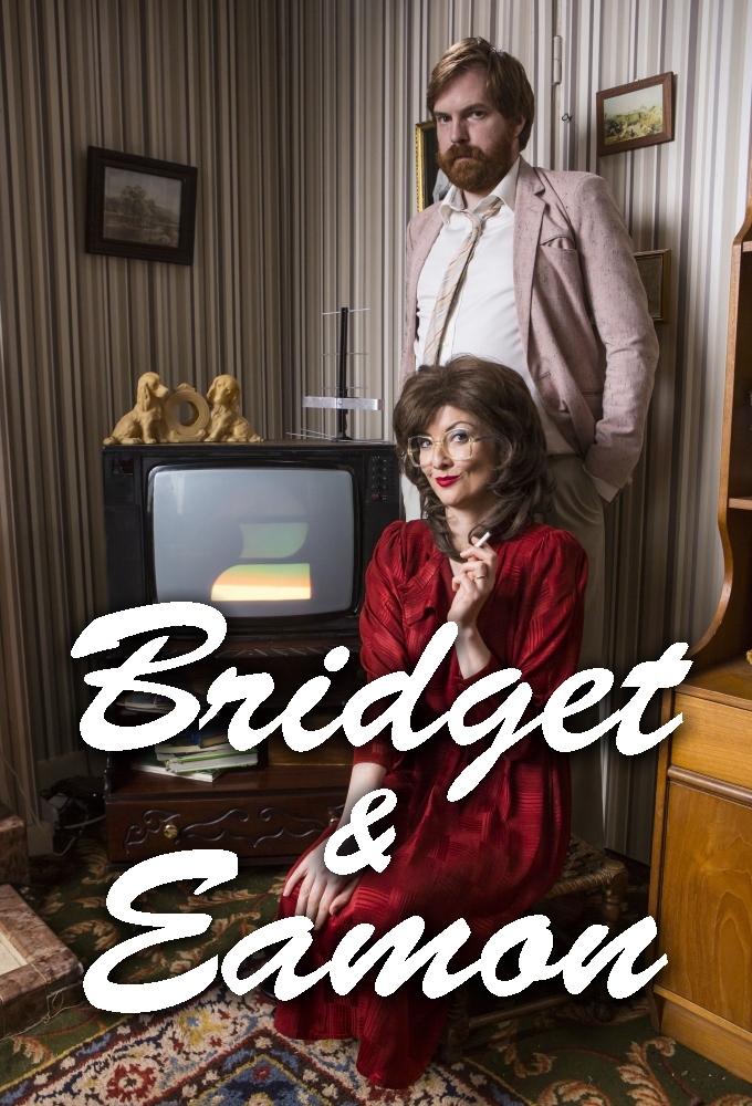 Poster de la serie Bridget & Eamon