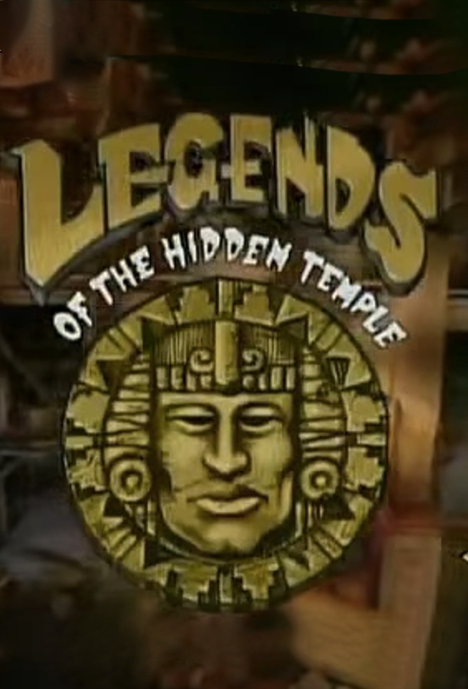 Poster de la serie Legends of the Hidden Temple