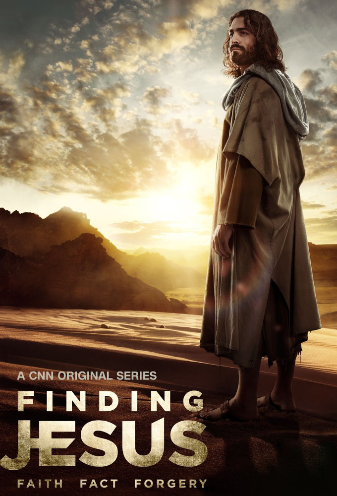 Poster de la serie Finding Jesus: Faith, Fact, Forgery