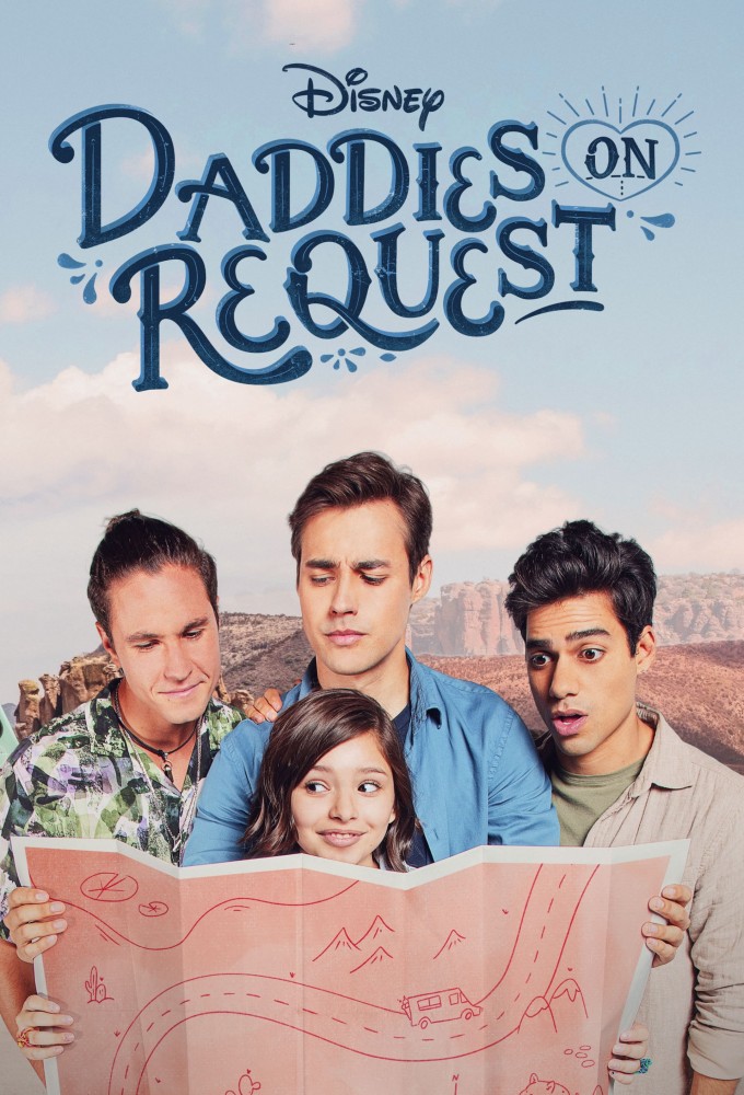 Poster de la serie Daddies on Request