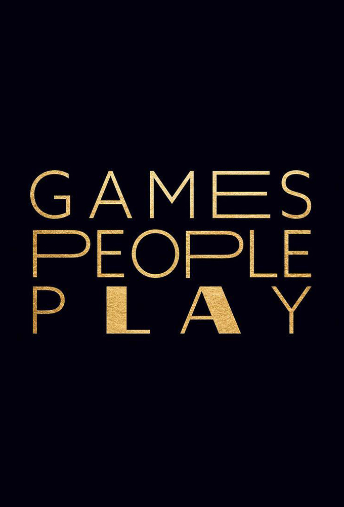 Poster de la serie Games People Play