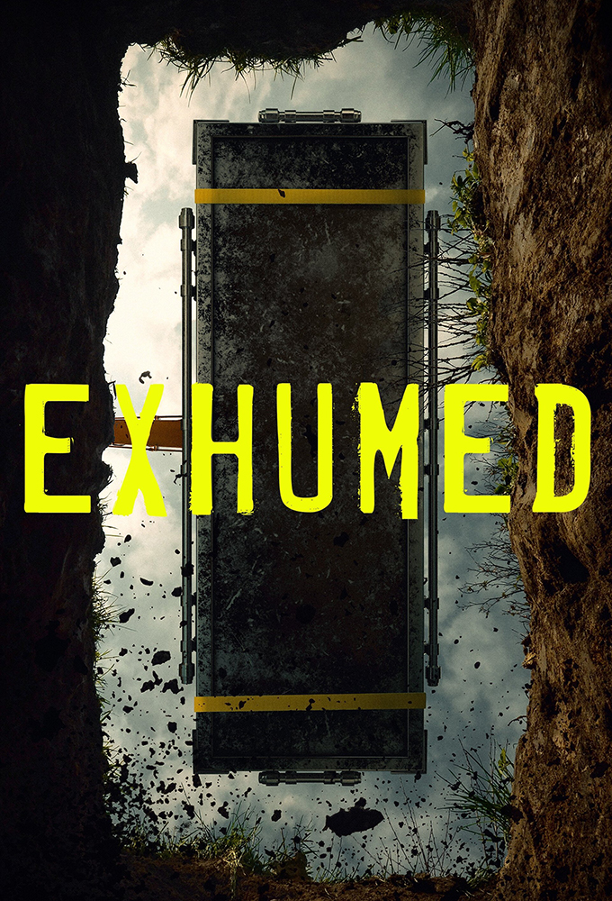 Poster de la serie Exhumés