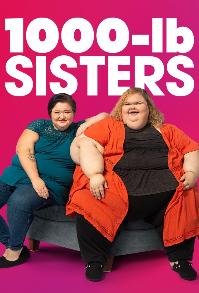 Poster de la serie 1000-lb Sisters