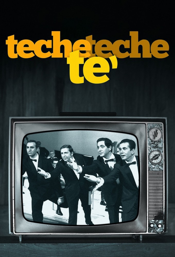 Poster de la serie Techetechete'