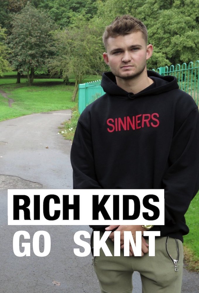 Poster de la serie Rich Kids Go Skint