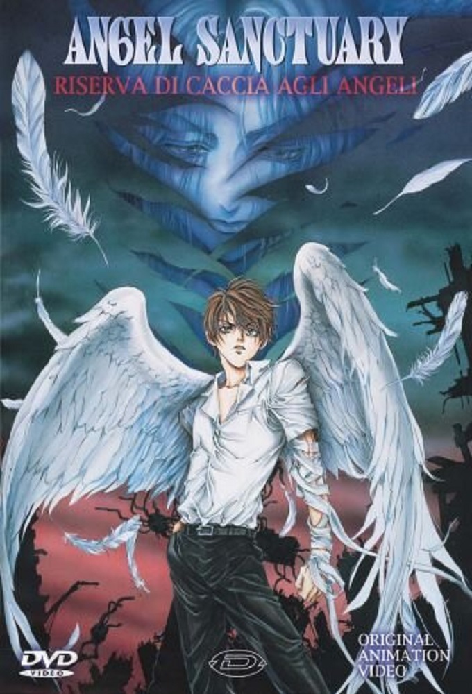 Poster de la serie Angel Sanctuary