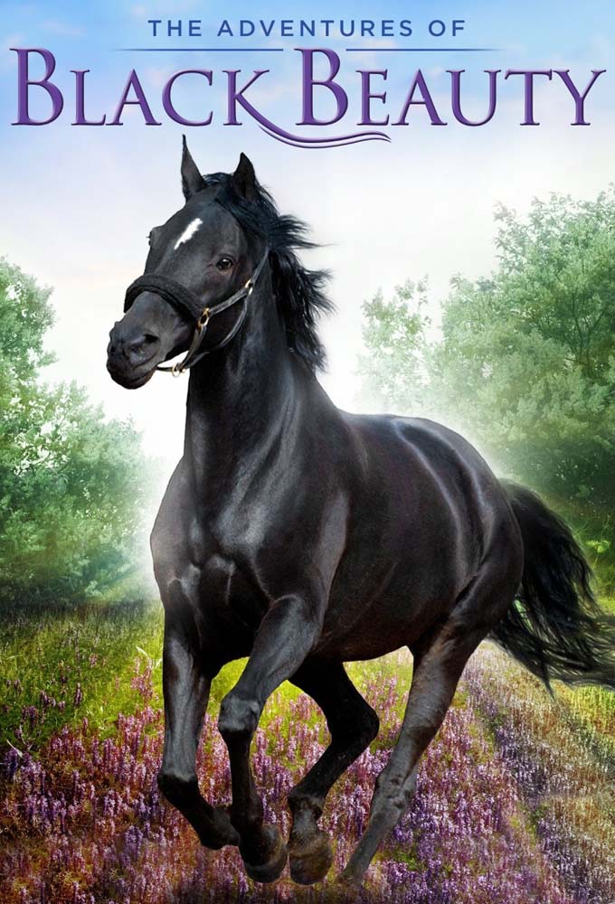 Poster de la serie Black Beauty