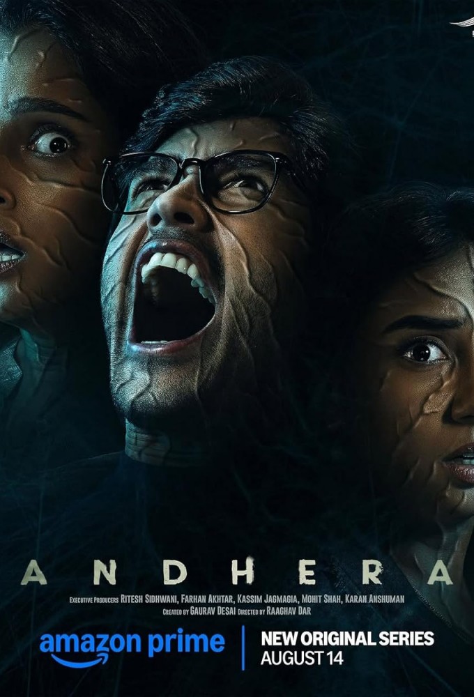 Poster de la serie Andhera