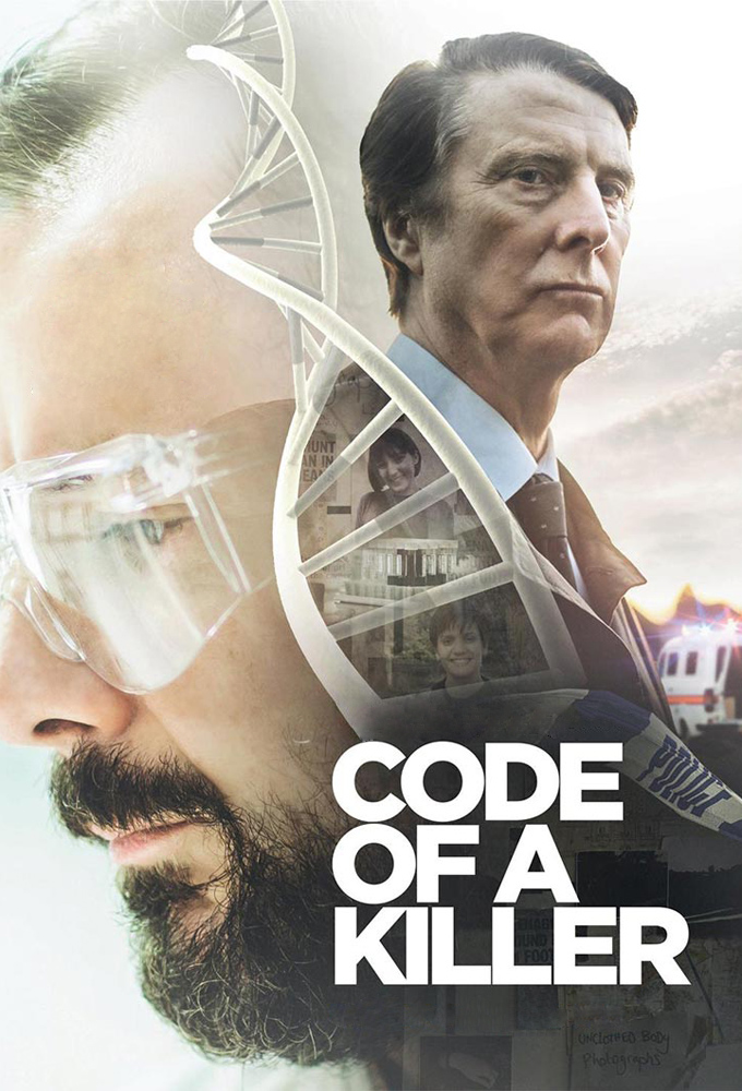 Poster de la serie Code of a Killer