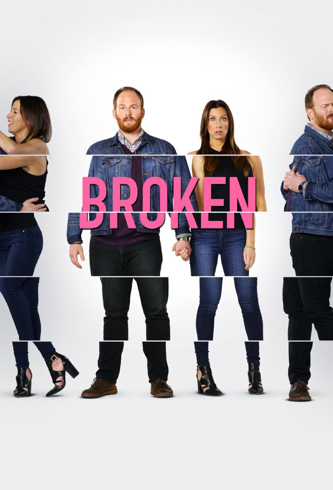 Poster de la serie Broken