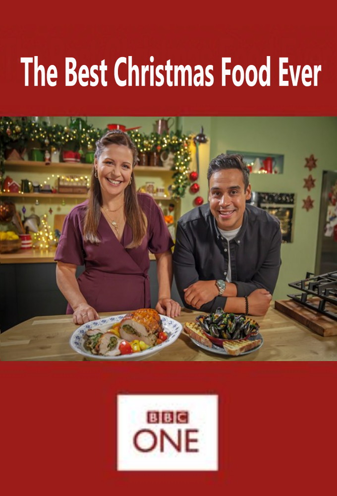 Poster de la serie The Best Christmas Food Ever