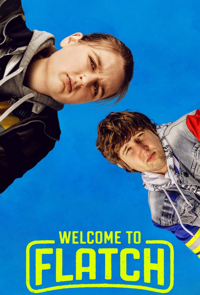 Poster de la serie Welcome to Flatch