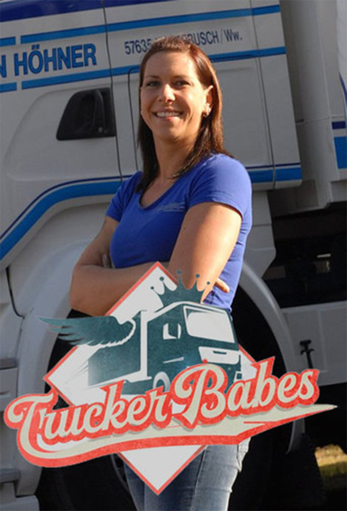 Poster de la serie Trucker Babes