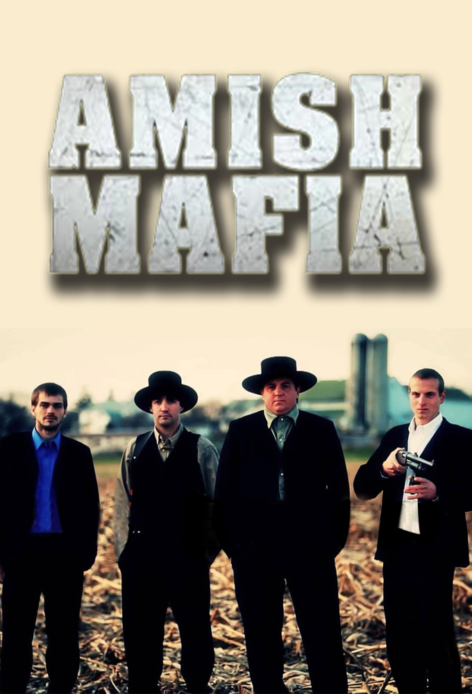 Poster de la serie Amish Mafia