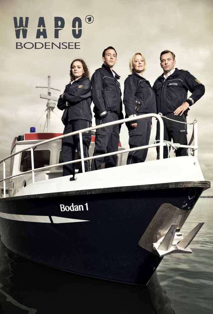 Poster de la serie WaPo Bodensee