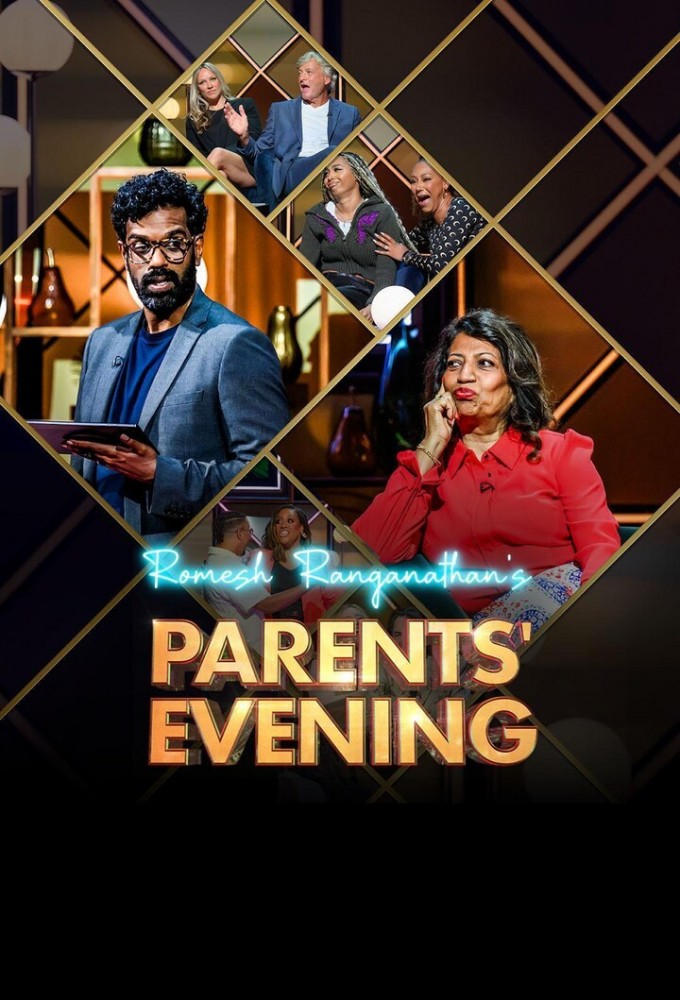 Poster de la serie Romesh Ranganathan's Parent's Evening