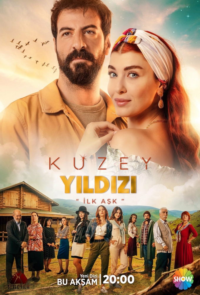 Poster de la serie Kuzey Yıldızı İlk Aşk 