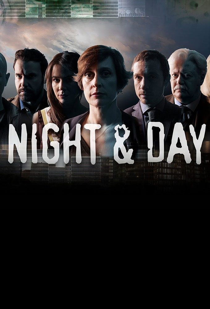 Poster de la serie Night and Day