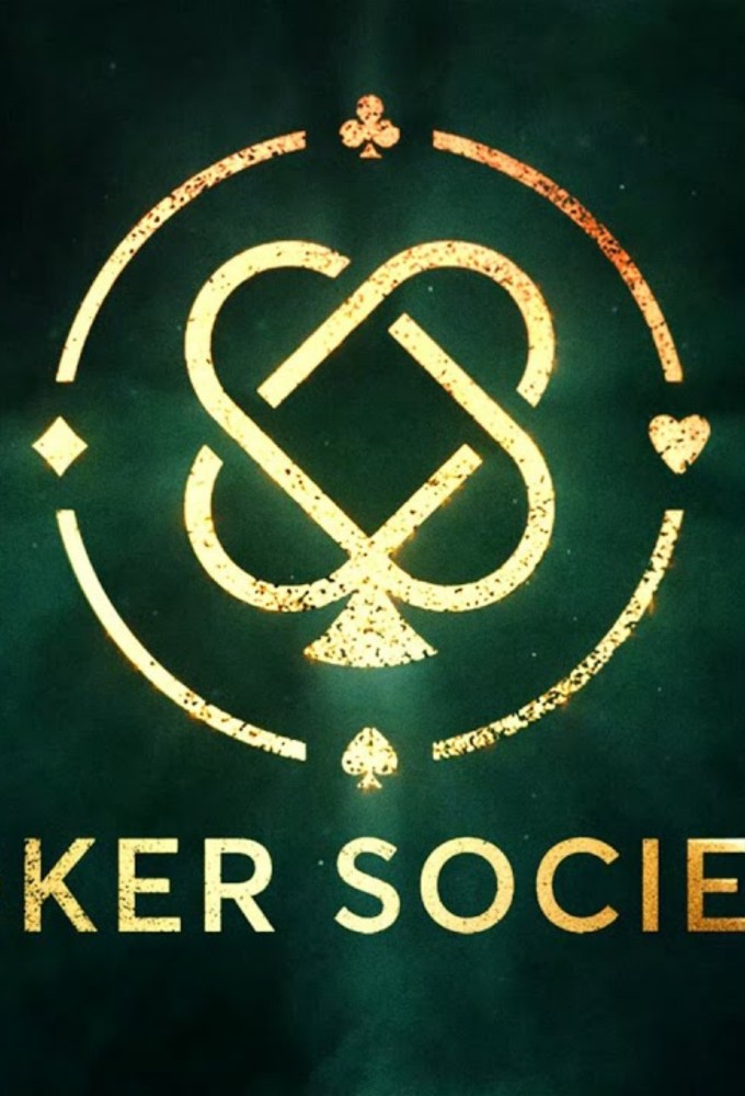 Poster de la serie Poker Society