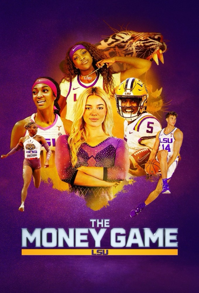 Poster de la serie The Money Game