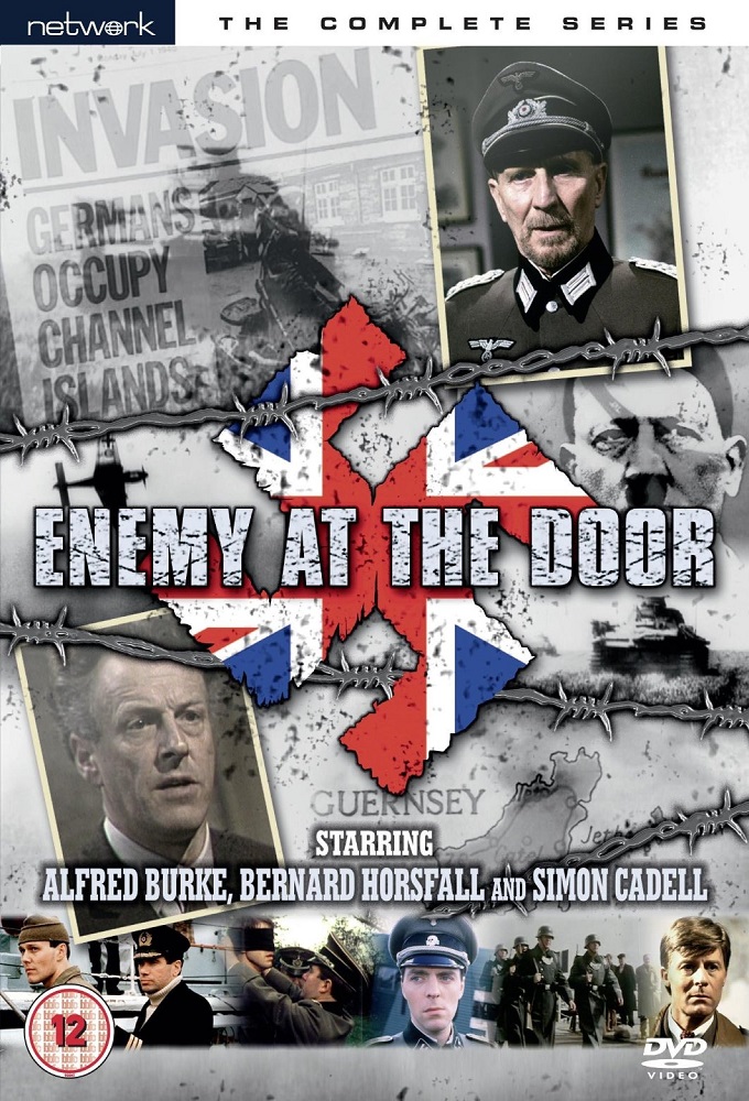 Poster de la serie Enemy at the Door