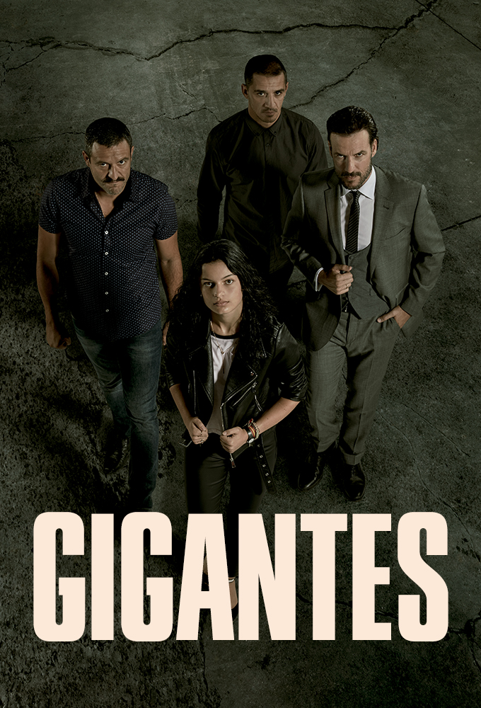 Poster de la serie Giants