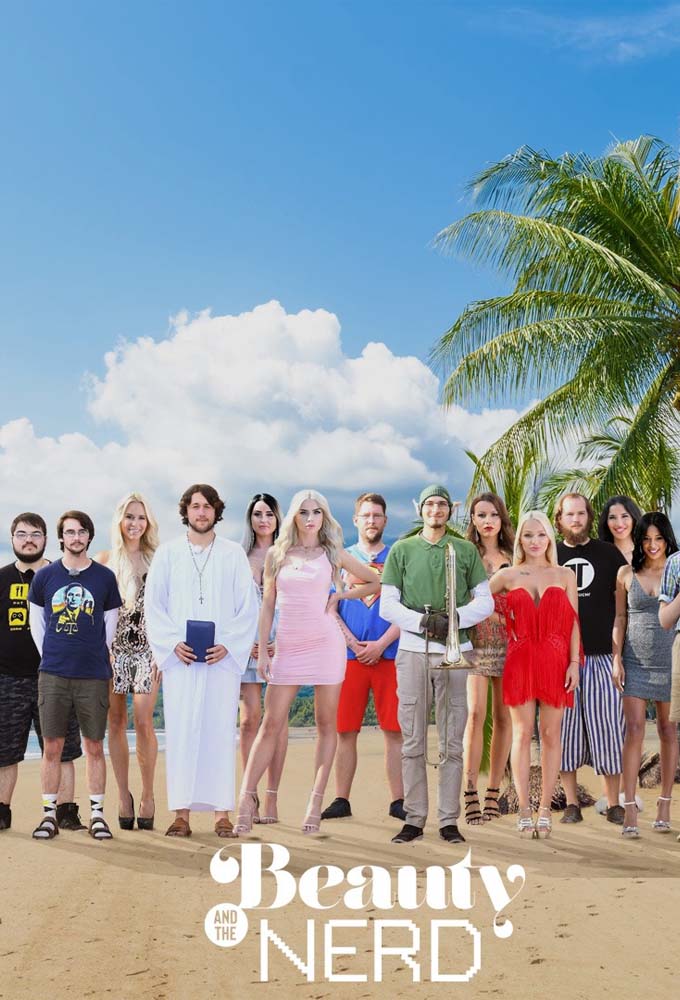 Poster de la serie Beauty & The Nerd