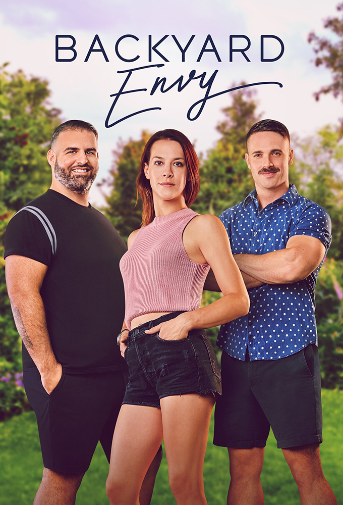 Poster de la serie Backyard Envy