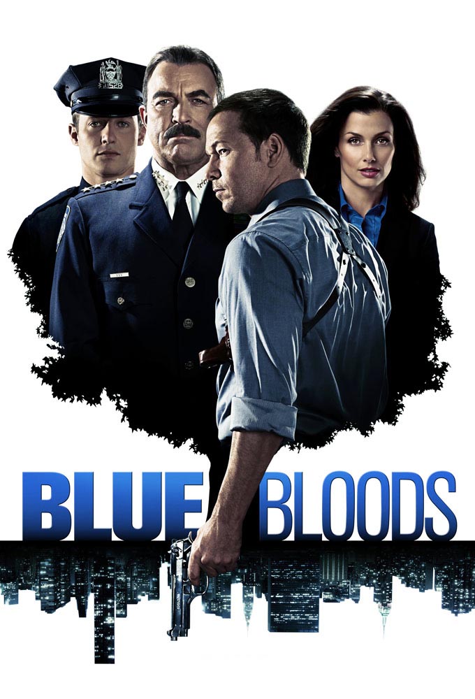 Poster de la serie Blue Bloods