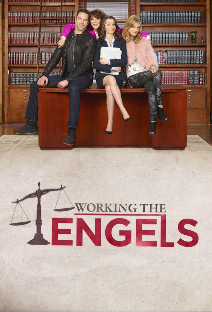 Poster de la serie Working the Engels