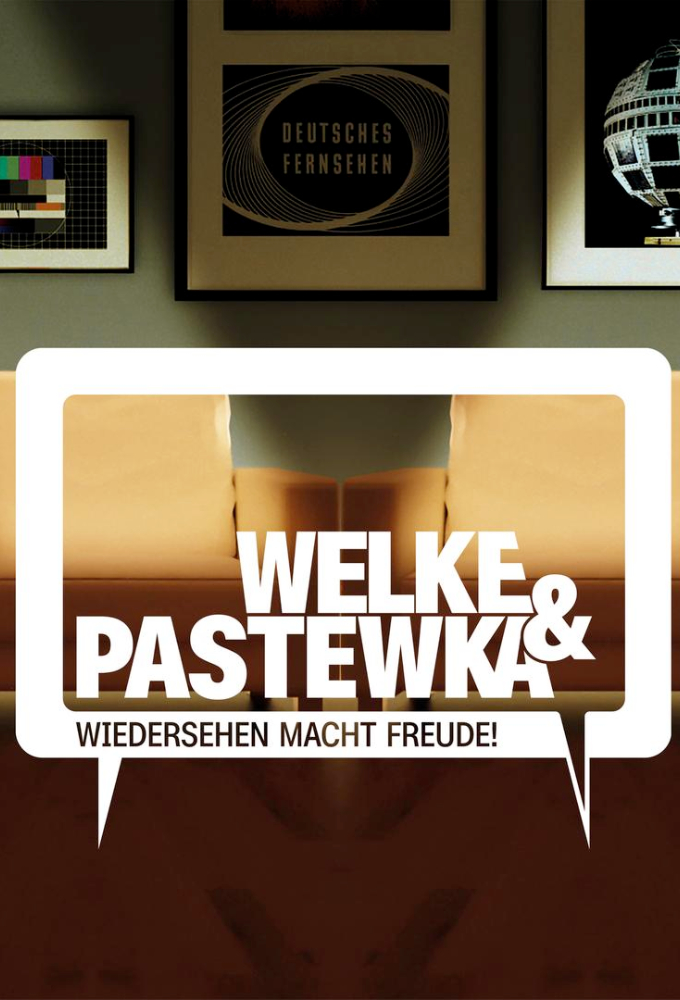 Poster de la serie Welke & Pastewka – Wiedersehen macht Freude!