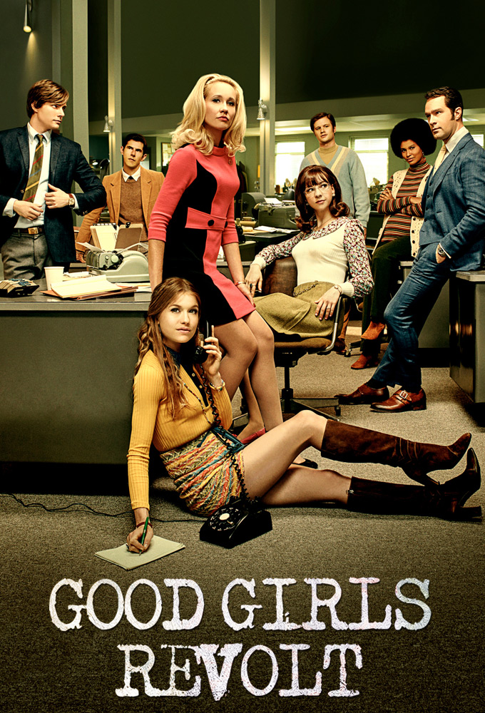 Good Girls Revolt - Rotten Tomatoes