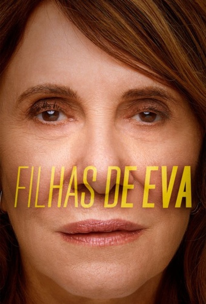 Poster de la serie Filhas de Eva