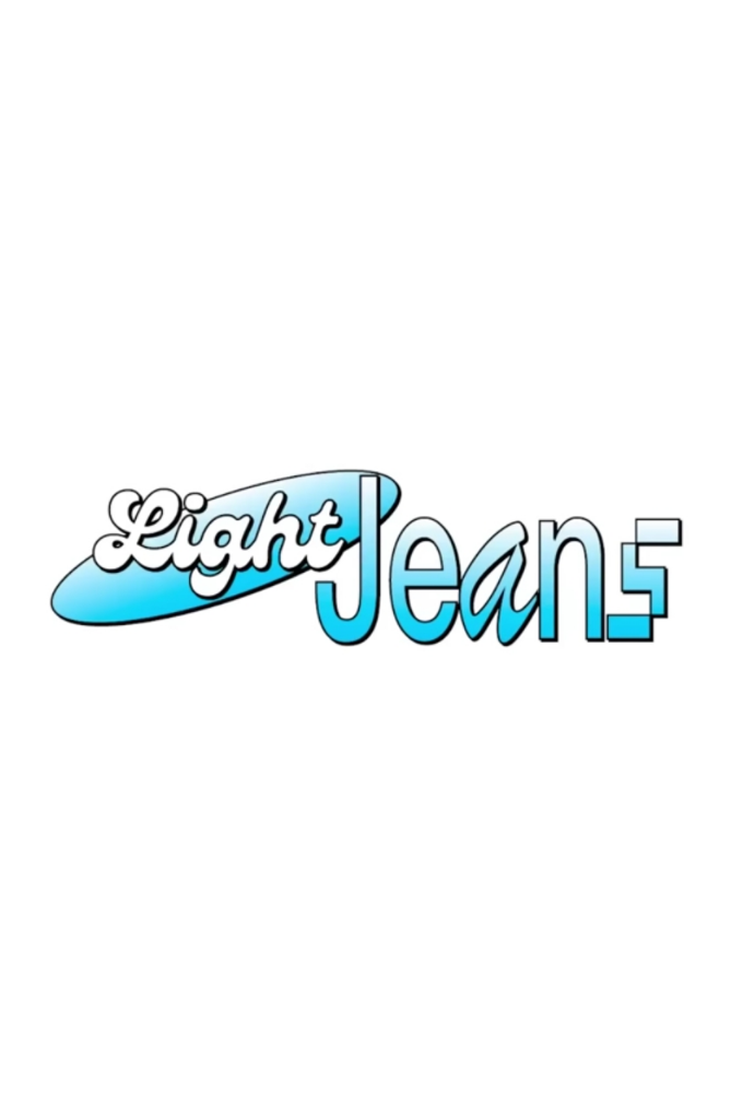 Poster de la serie Light Jeans