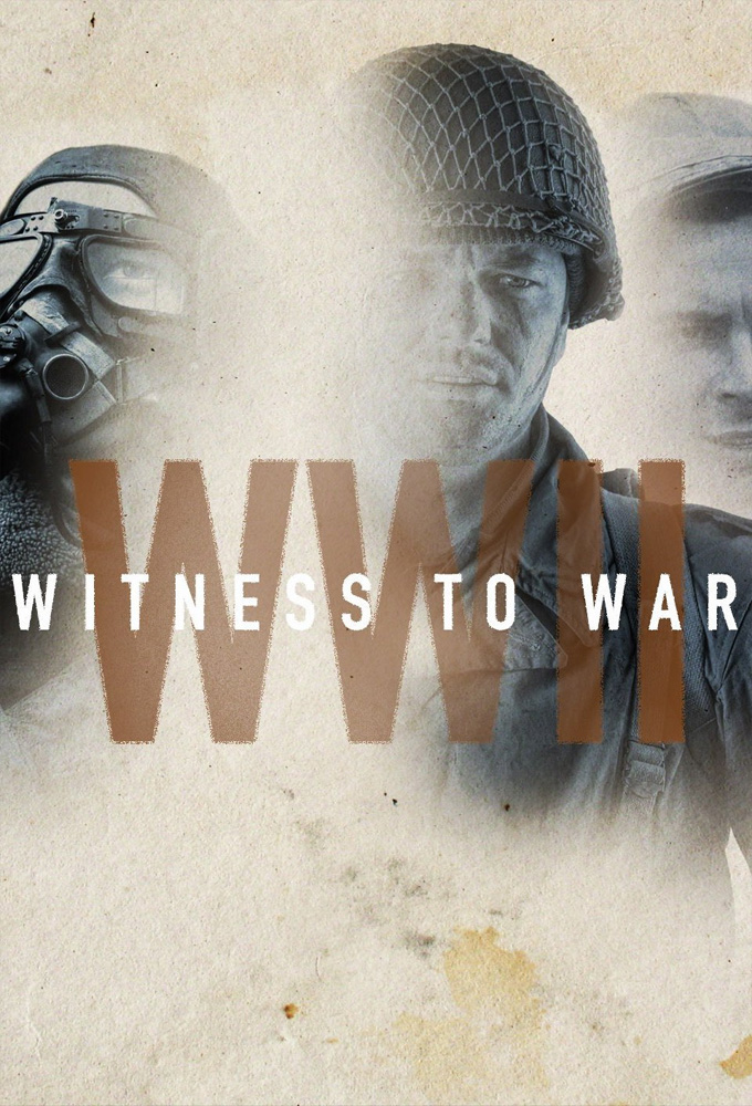 Poster de la serie World War II: Witness to War