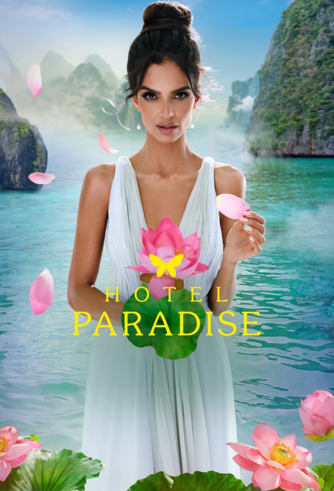 Poster de la serie Hotel Paradise (PL)