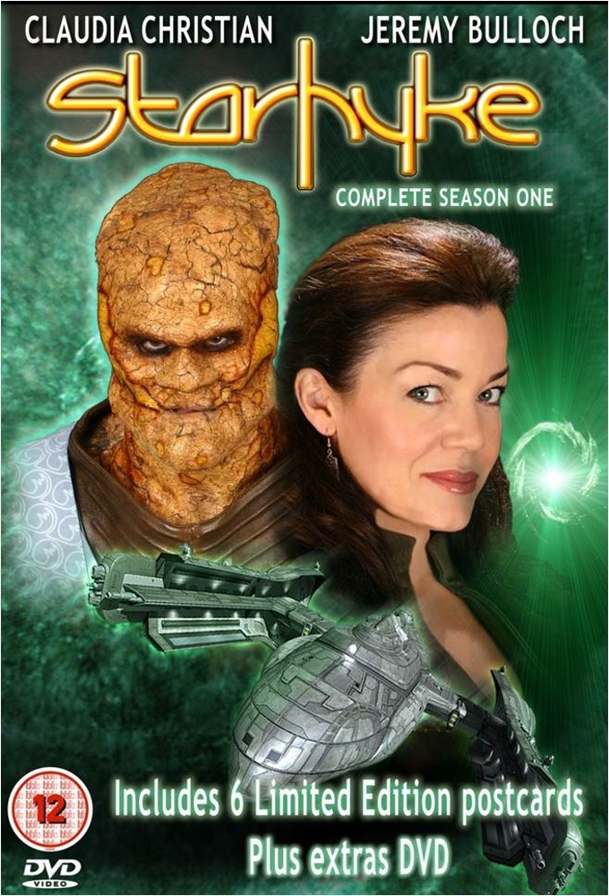 Poster de la serie Starhyke