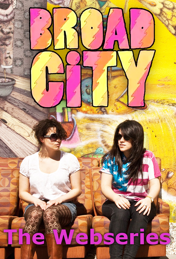 Poster de la serie Broad City: The Web Series