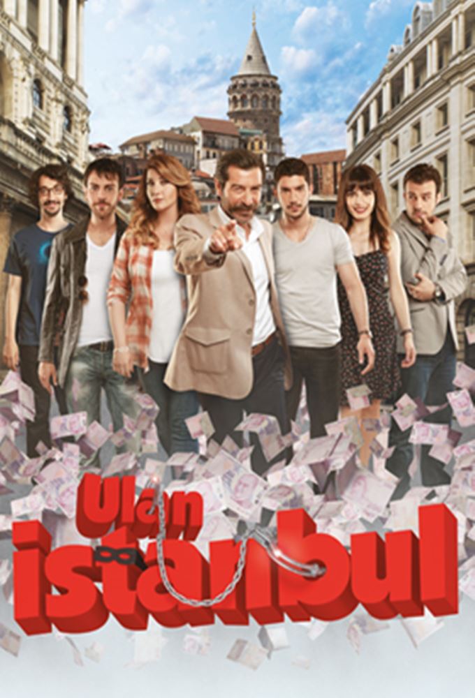 Poster de la serie Bandits