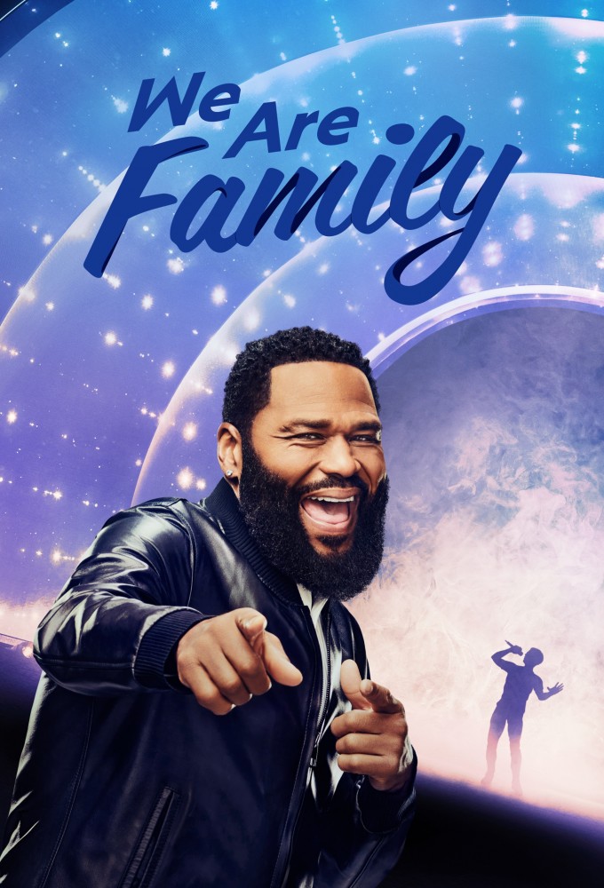 Poster de la serie We Are Family (2024)