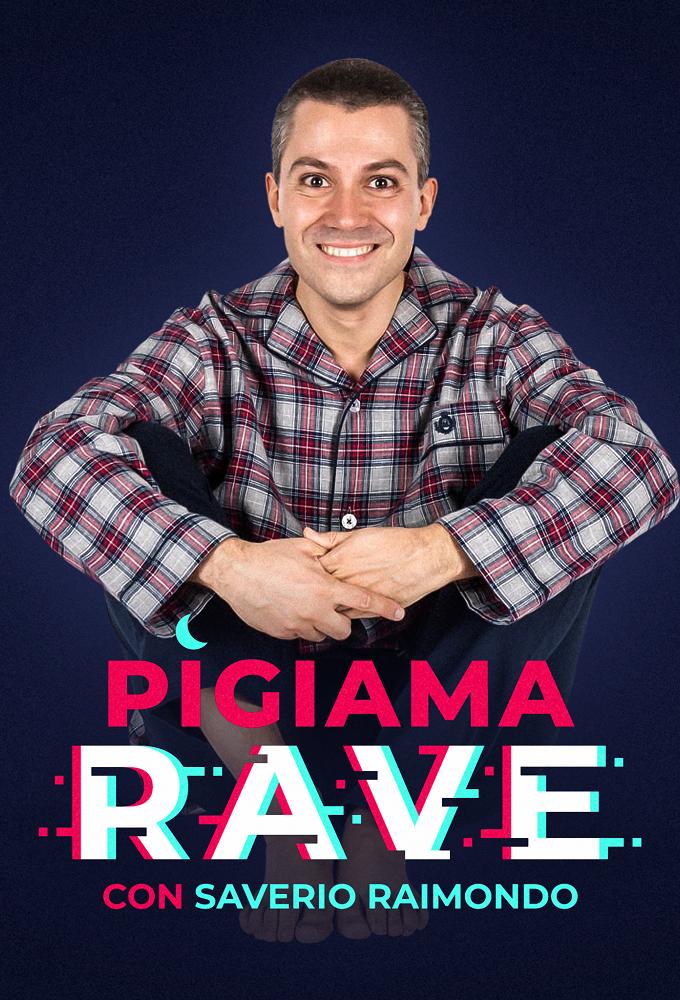 Poster de la serie Rave Pajamas