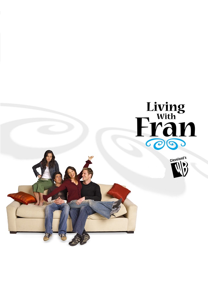 Poster de la serie Living with Fran