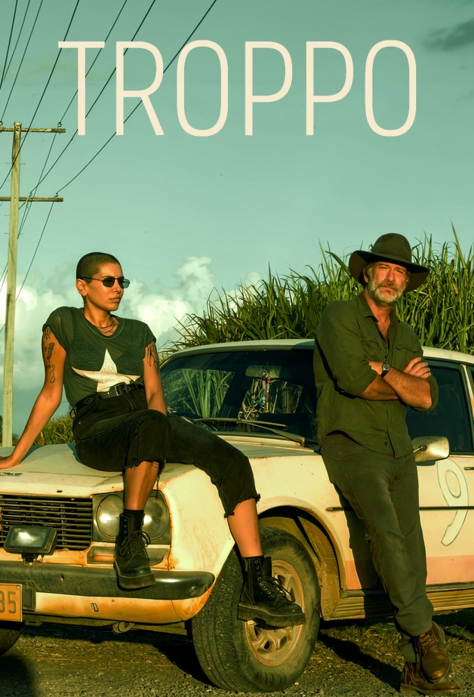 Poster de la serie Troppo